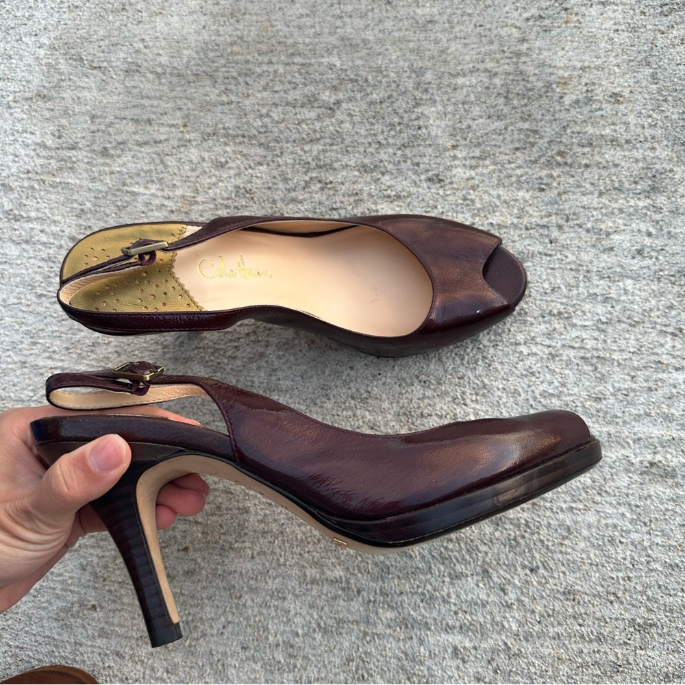 Cole haan heels